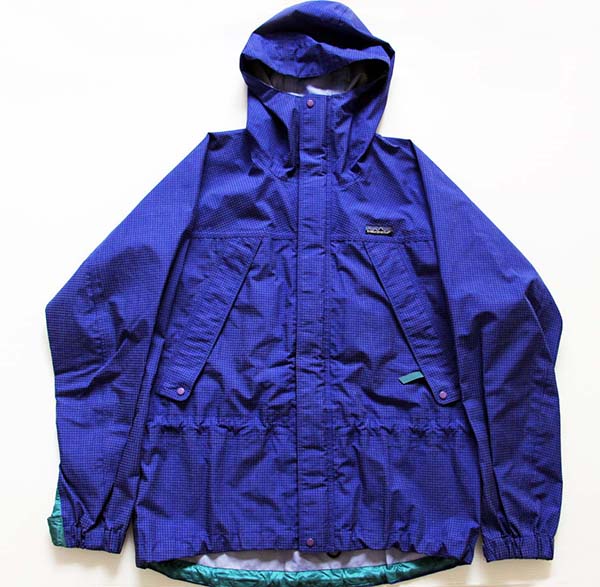 90s patagoniaパタゴニア スーパーアルパイン コバルト M - Sixpacjoe ...