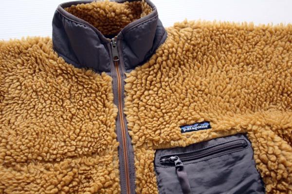 00s USA製 patagoniaパタゴニア クラシック レトロカーディガン ...