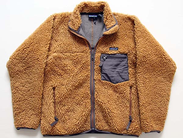 00s USA製 patagoniaパタゴニア クラシック レトロカーディガン ...