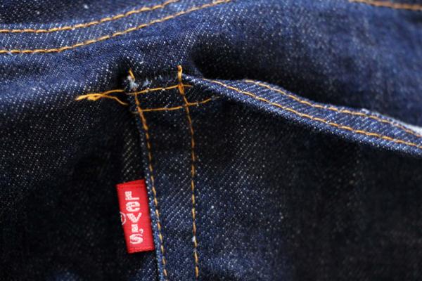 【破格】濃紺 levi's 517 66前期 w40 L32 (w36 l29)