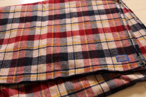 us70s pendleton blanket 　ペンドルトン　ブランケット