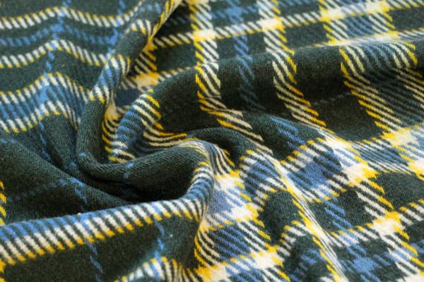 30s PENDLETONペンドルトン チェック ウール ブランケット