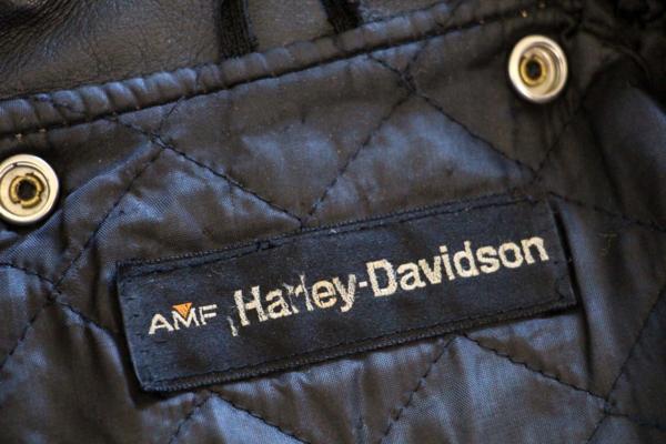70s AMF Harley-Davidsonハーレー ダビッドソン ダブルライダース