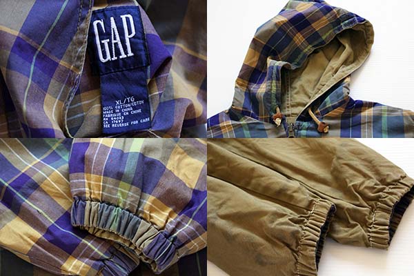 GAP パーカー 90S