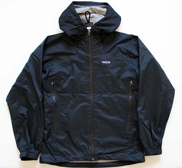 patagoniaパタゴニア レインシャドージャケット 黒 W-M