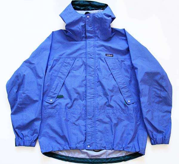 90s patagoniaパタゴニア スーパーアルパイン コバルト L