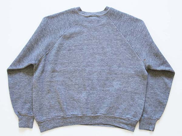 80s NIKE raglan sweat