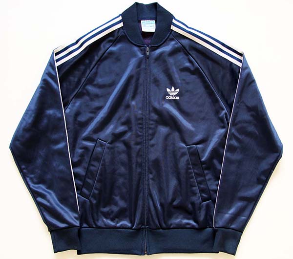 80's adidas ATP トラックジャケット　USA製