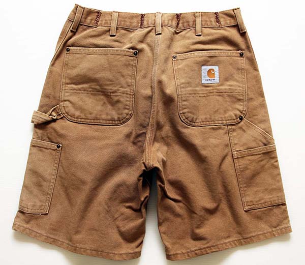 カーハート Carhartt ORIGINAL FIT ダック地 ペインターショーツ ショートパンツ メンズw35 /eaa299001