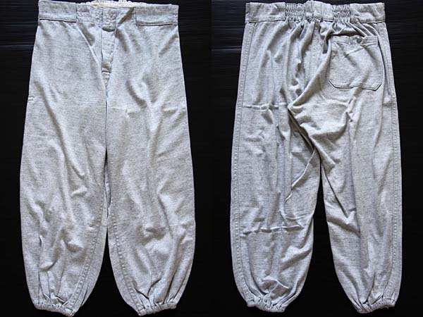 50s Base Ball Pants