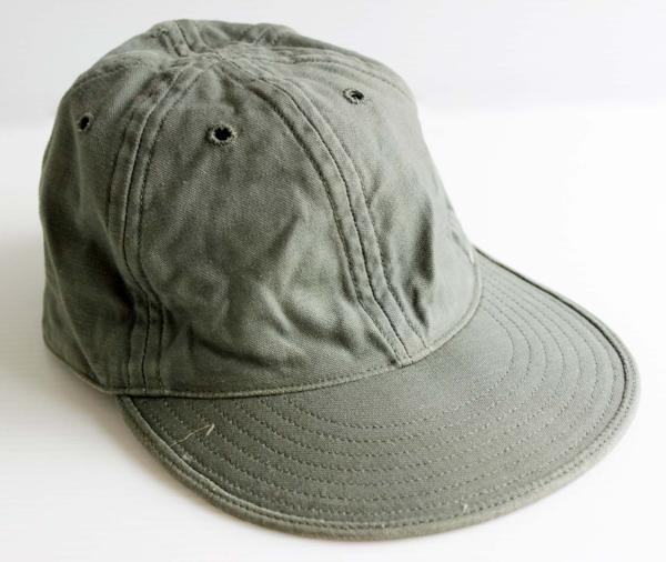USARMY M-Q1 フィールドパイルキャップ デッドストック 米軍 50s