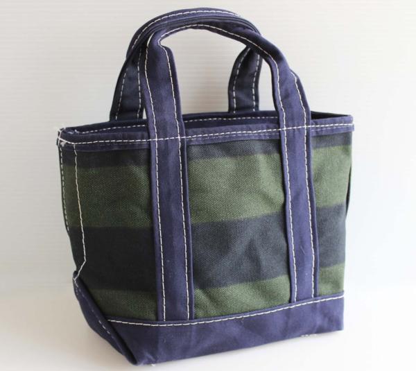 【Sale】L.L.Bean ミニ トートバッグUSA製 エルエルビーン