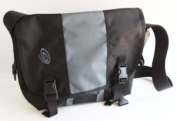 Timbuk２　メッセンジャー　S オール ブラック