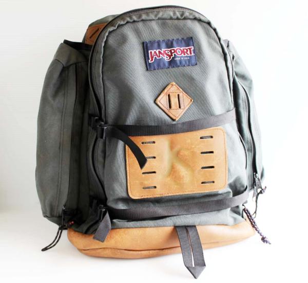 ジャンスポーツ JanSport ~90s USA製 WEEKEND PACK