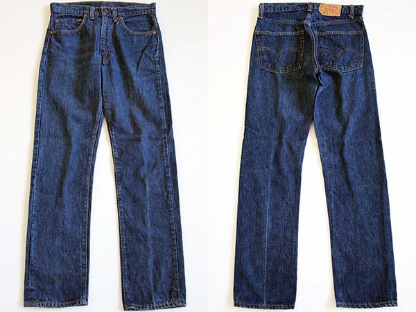 70s Levi's 505 66後期　10/20まで