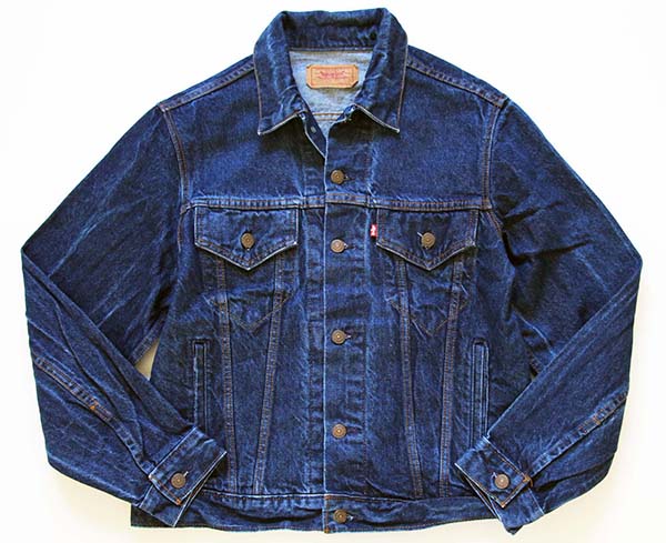 80s USA製 Levi'sリーバイス 70506 デニムジャケット 40R - Sixpacjoe