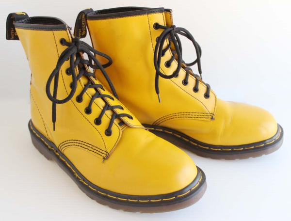 【美品】Dr.Martens  8ホールブーツUK10US11