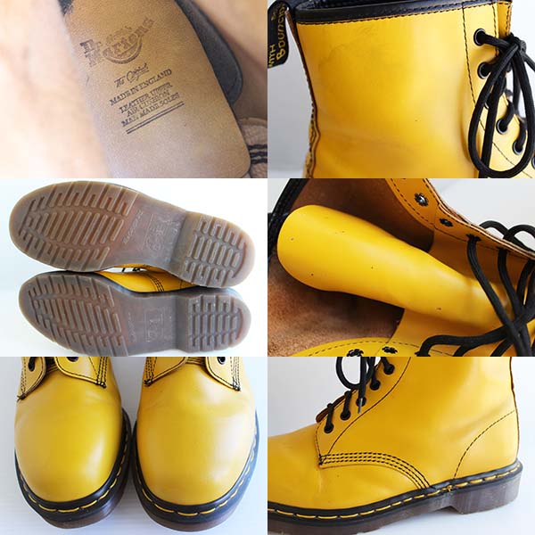 【美品】Dr.Martens  8ホールブーツUK10US11