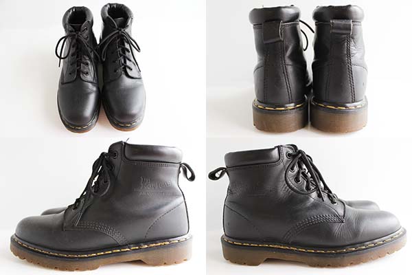 Dr.Martens ドクターマーチン 6ホールブーツ UK7