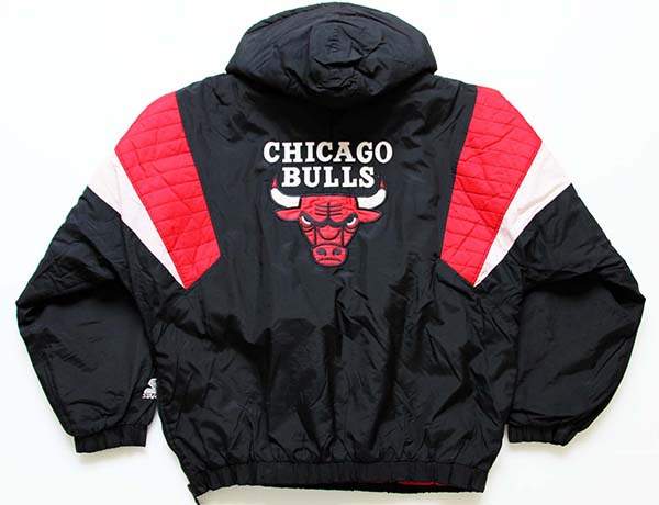 STARTER スターター Chicago Bulls シカゴ ブルズ - rehda.com