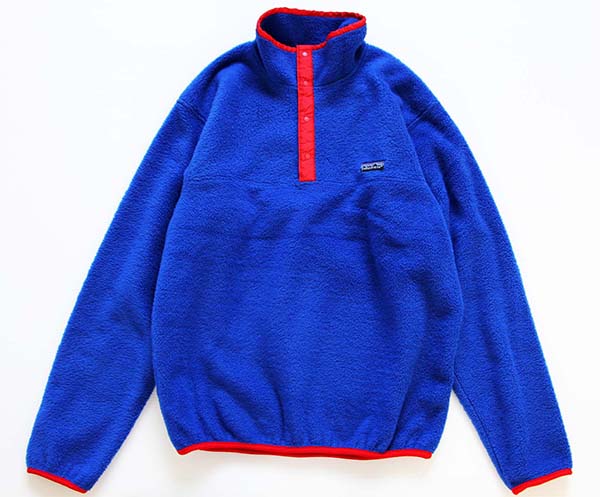 80's patagonia snap-T