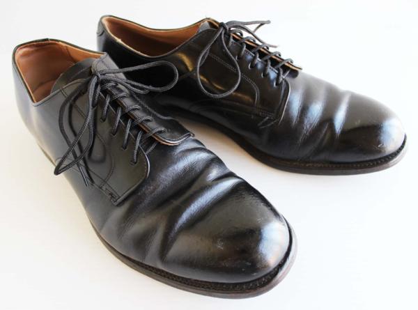 60s 米軍 サービスシューズ 9.5 R - Sixpacjoe Web Shop