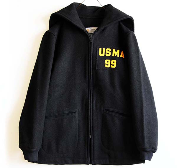 90sカデットコート　USMA 米軍