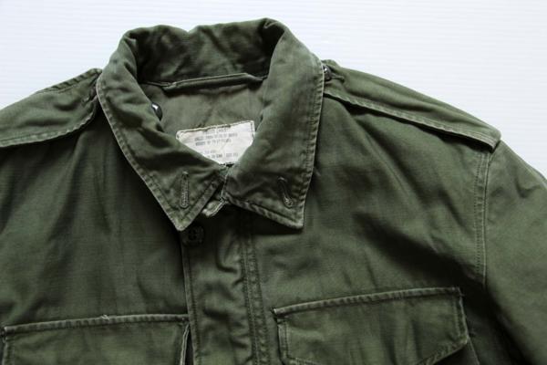 60s 米軍 U.S.ARMY M-51 フィールドジャケット S-S - Sixpacjoe Web Shop