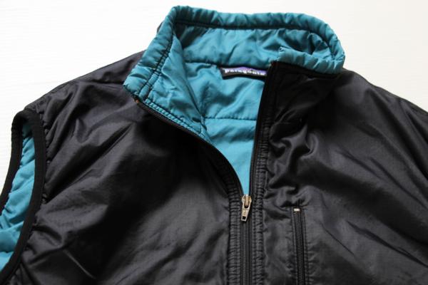 Patagonia パフボールベスト