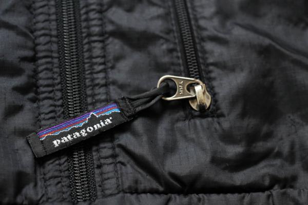 激レア USA製 90's Patagonia パタゴニア パフボール ベスト