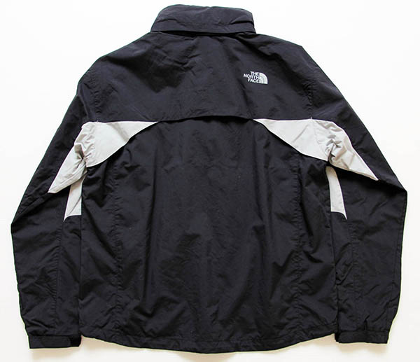 THE NORTH FACEノースフェイス Hydrenalite ナイロンジャケット 黒 M 