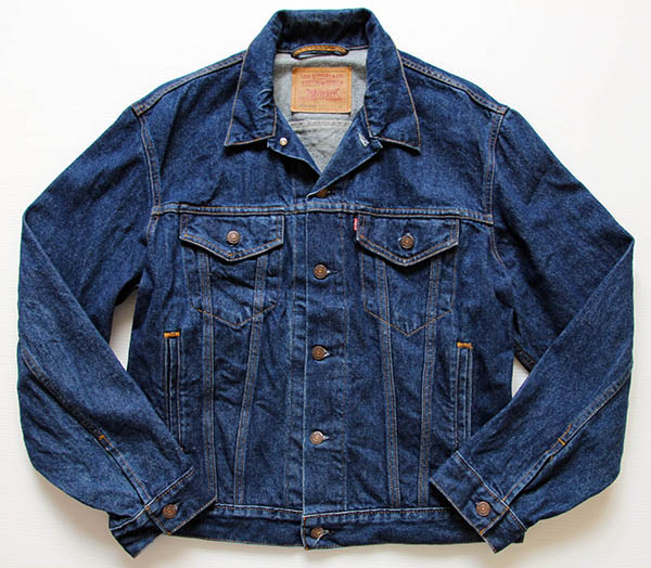 90s USA製 Levi'sリーバイス 70506 デニムジャケット 4ポケット 42