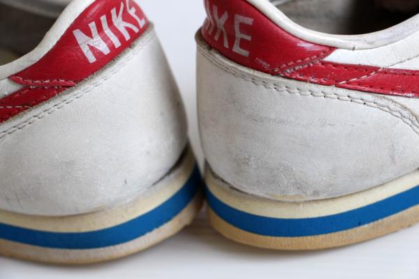 80s USA製 NIKEナイキ レザーコルテッツ - Sixpacjoe Web Shop