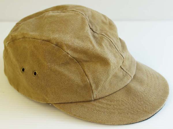 FILSON オイルドコットン　CAP