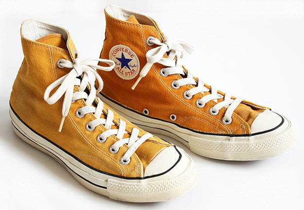 converse 　チャックテイラー　1970s USA製