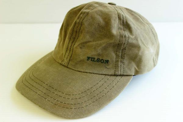 FILSON　フィルソン　オイルドキャップ