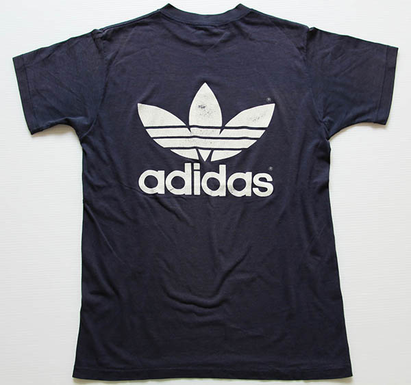 adidas made in usa Tシャツ