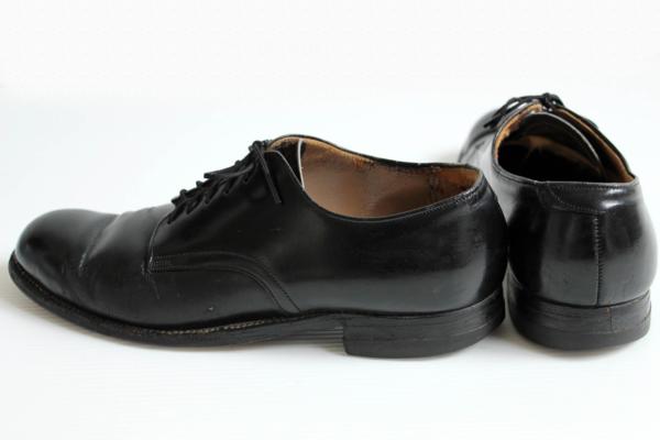 70s 米軍 サービスシューズ 9N - Sixpacjoe Web Shop