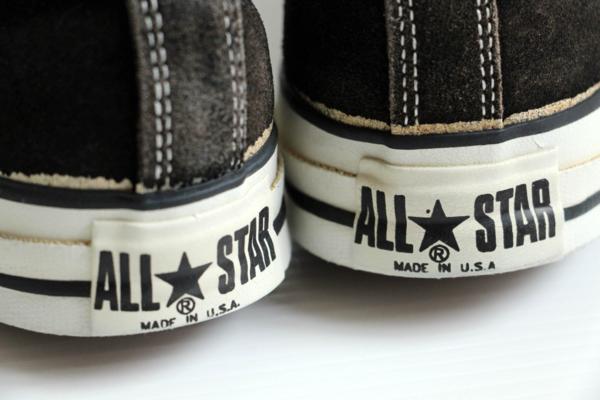 90's Converse All Star Made in USA