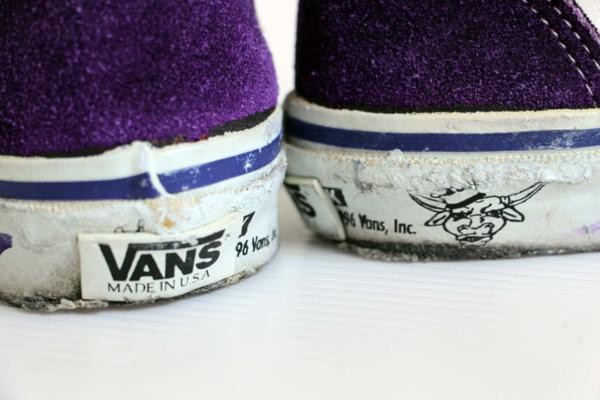 VANS 90s VINTAGE OLDSCHOOL