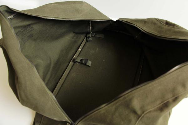 60s 米軍 MF-1 フライヤーズ キットバッグ - Sixpacjoe Web Shop