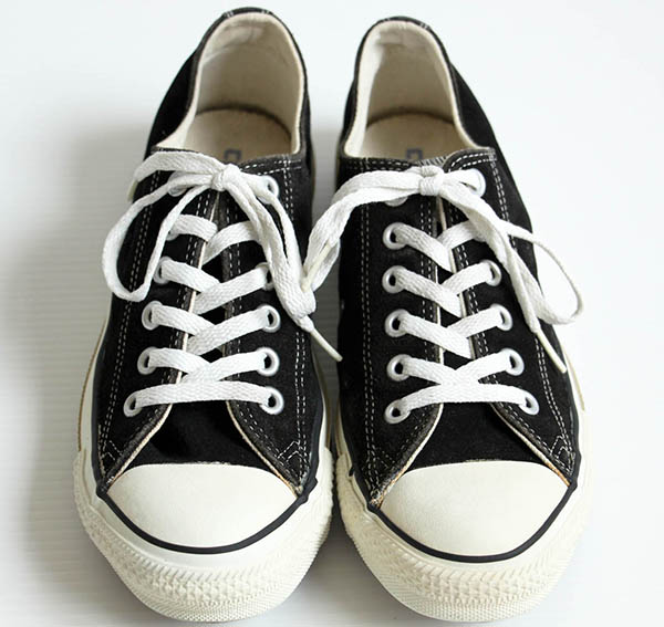 ￼￼90s converse all star コンバース　オールスター　レザー