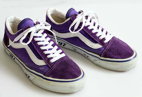 VANS  usa製　オールドスクール　バンズ　90s