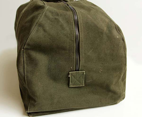 60s 米軍 MF-1 フライヤーズ キットバッグ - Sixpacjoe Web Shop