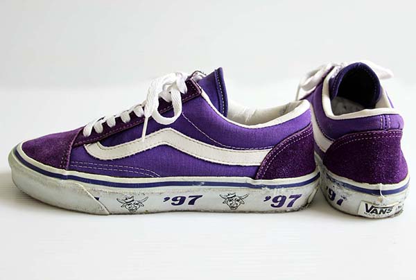 VANS  usa製　オールドスクール　バンズ　90s