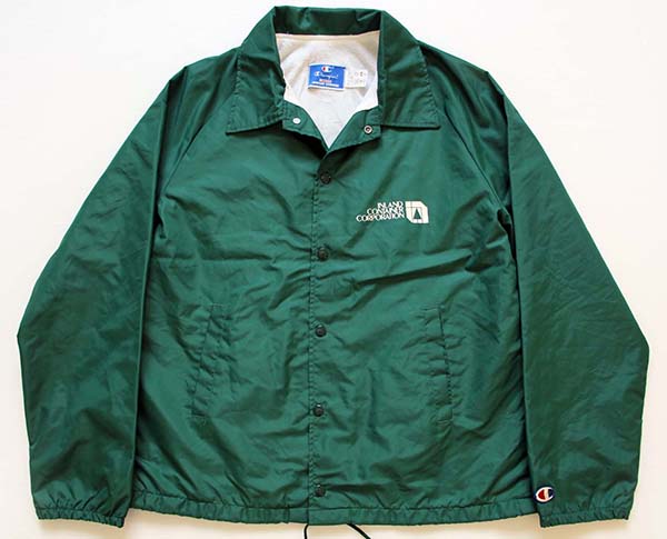 champion 1990's U.S.A.製 チャンピオン コーチジャケット