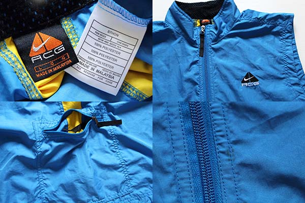 NIKE ACG 90's vest