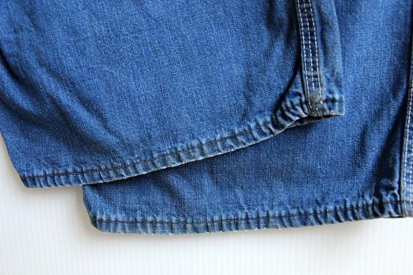 70s USA製 Leeリー デニム オーバーオール - Sixpacjoe Web Shop