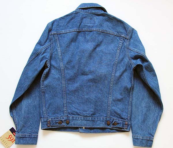 デッドストック☆80s USA製 Levi'sリーバイス 70506 デニムジャケット