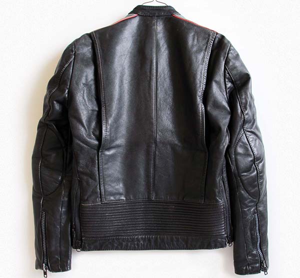 80s harley davidson ライダースジャケット　vintage